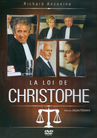 La loi de Christophe