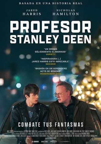 Profesor Stanley Deen