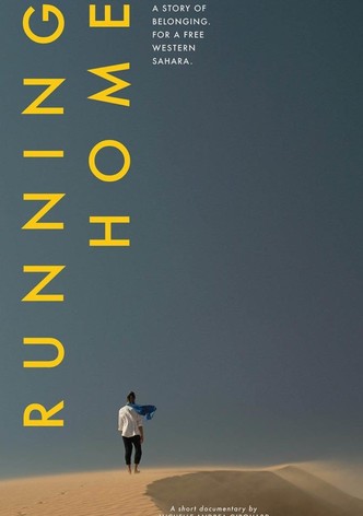 Running home