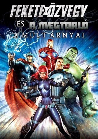 Fekete Özvegy és Megtorló - A múlt árnyai