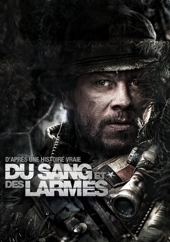 Du sang et des larmes