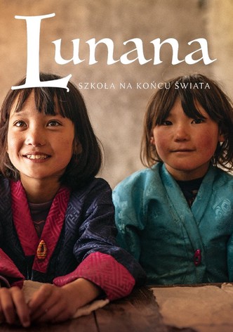 Lunana. Szkoła na końcu świata