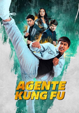 Agente Kung Fu