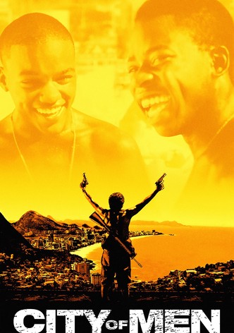 City of Men