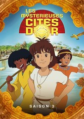 Les Mystérieuses Cités d'Or