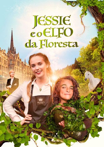 Jessie e o Elfo da Floresta