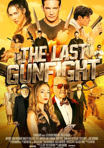 The Last Gunfight