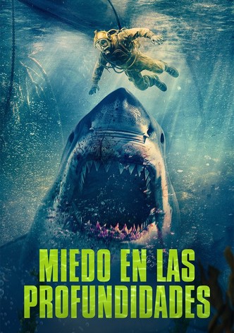 Miedo en las profundidades