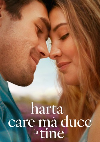 Harta care mă duce la tine