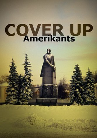 Cover Up Amerikants