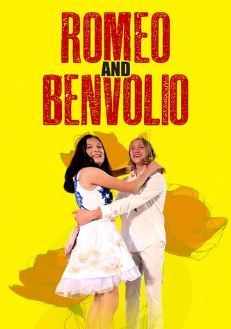 Romeo and Benvolio