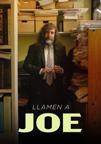 Better Call Joe