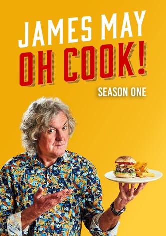 James May. Al Horno - Temporada 1