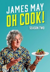 James May: Al horno!