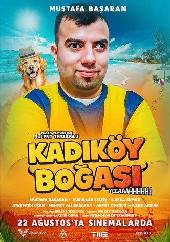 Kadiköy Bogasi