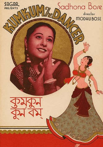 Kumkum the Dancer
