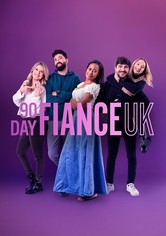 90 Day Fiancé UK