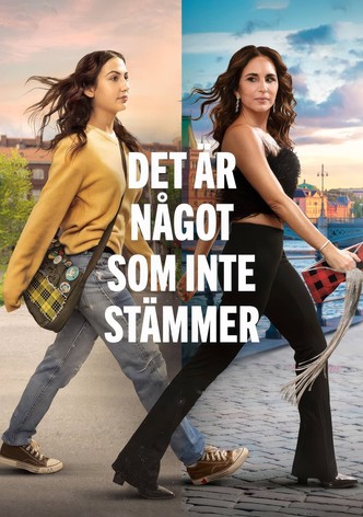 Det är något som inte stämmer