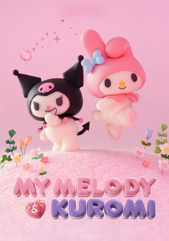 My Melody & Kuromi