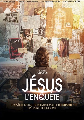 Jésus, l'enquête