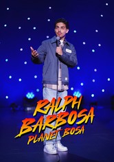 Ralph Barbosa: Planet Bosa