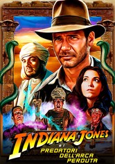 I predatori dell'arca perduta
