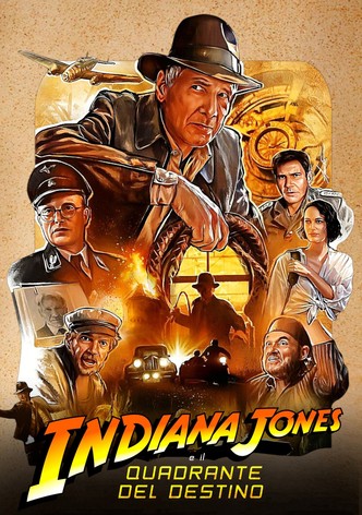 Indiana Jones e il quadrante del destino