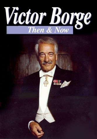 Victor Borge: Then and Now
