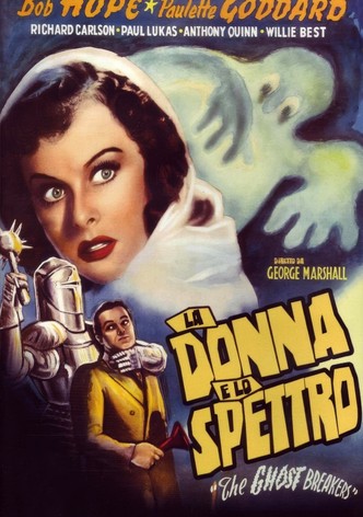 La donna e lo spettro