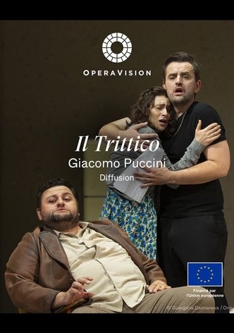 Il Trittico