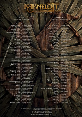 Kaamelott - Deuxième volet (deuxième partie)