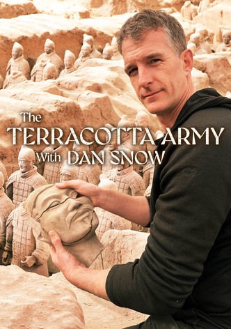 Terracotta Army: The Discovery with Dan Snow