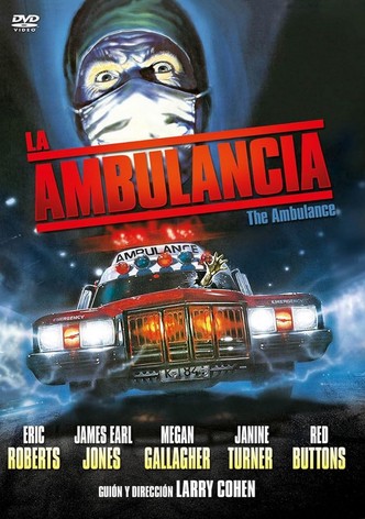 La ambulancia