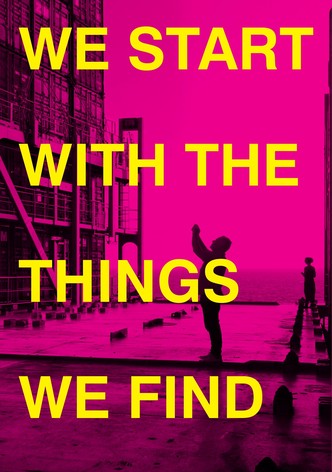 We Start with the Things We Find: the LOT-EK movie