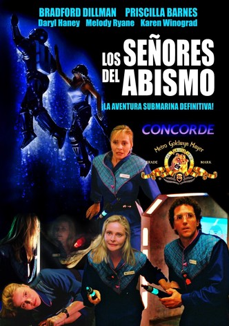 Los señores del abismo