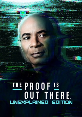 The Proof Is Out There: UnXplained Edition - Staffel 1