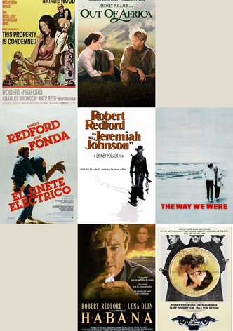 Robert Redford & Sydney Pollack: The Men and Their Movies