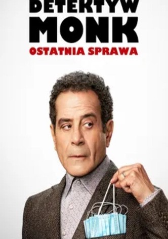 Detektyw Monk ostatnia sprawa