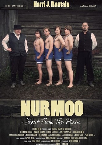 Nurmoo - Shout from the plain