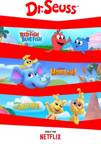 Dr. Seuss’s Horton!