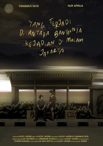 Among All That Happened That Night in Jakarta