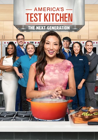 America's Test Kitchen: The Next Generation