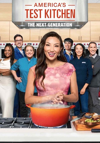 America's Test Kitchen: la próxima generación