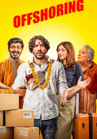Offshoring poster