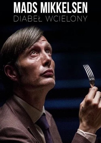 Mads Mikkelsen. Diabeł wcielony