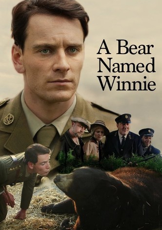 A Bear Named Winnie