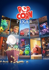 Popcorn Pixar