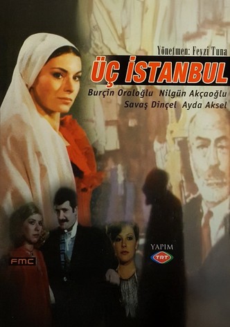 Three Faces of Istanbul