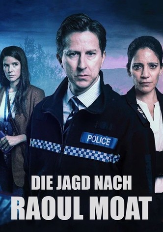 Die Jagd nach Raoul Moat