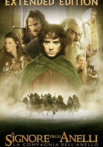 Il Signore degli Anelli - La compagnia dell'anello